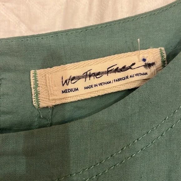 NWOT Free People Moon City Tunic - Picture 7 of 11